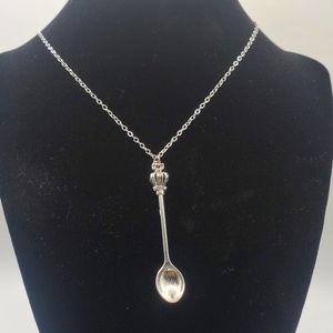 Spoon Necklace